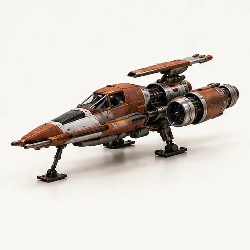 Scout Shuttle / 侦察飞行器